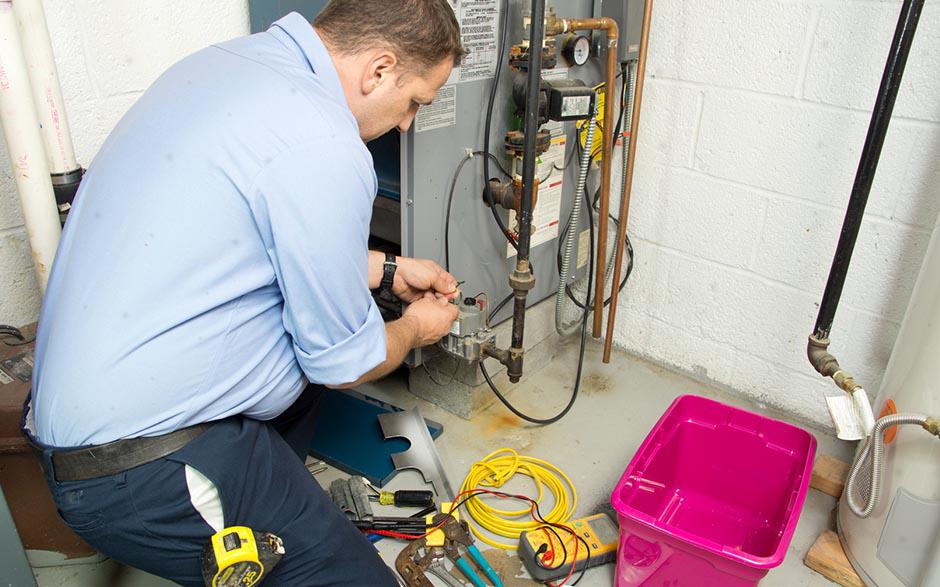 contrat de maintenance chaudière gaz Vincennes